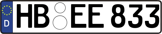 HB-EE833