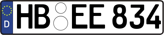 HB-EE834
