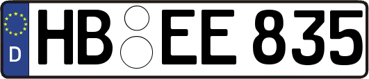 HB-EE835