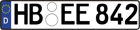 HB-EE842