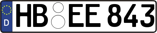 HB-EE843