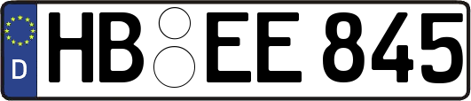 HB-EE845
