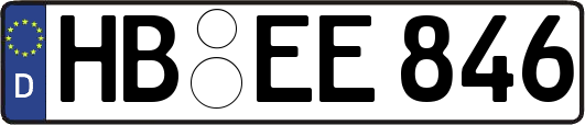 HB-EE846