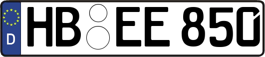 HB-EE850