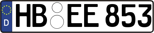HB-EE853