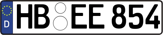 HB-EE854