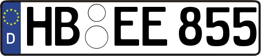 HB-EE855