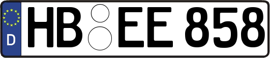 HB-EE858
