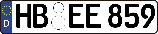 HB-EE859