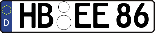 HB-EE86