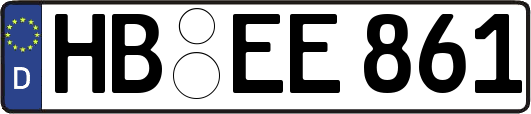 HB-EE861