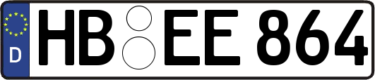HB-EE864