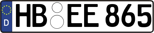HB-EE865