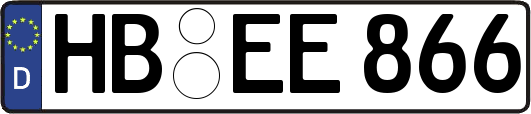 HB-EE866