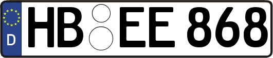 HB-EE868