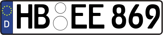 HB-EE869
