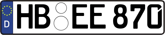 HB-EE870