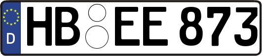 HB-EE873