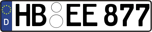 HB-EE877