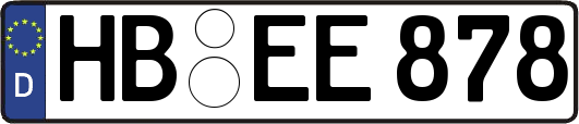 HB-EE878