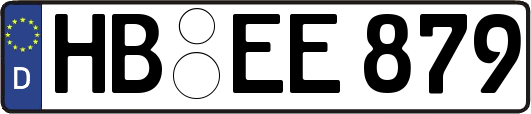 HB-EE879