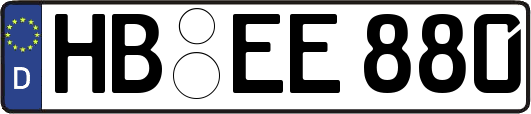 HB-EE880