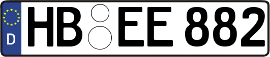 HB-EE882