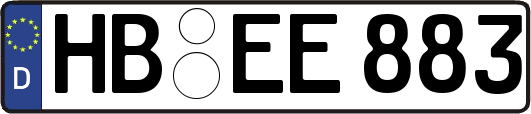 HB-EE883