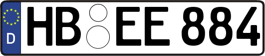 HB-EE884