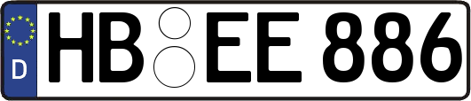 HB-EE886
