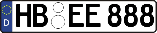 HB-EE888