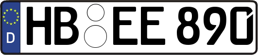 HB-EE890