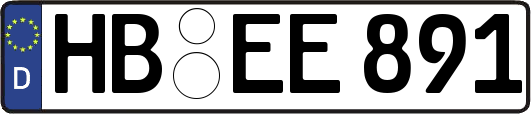 HB-EE891