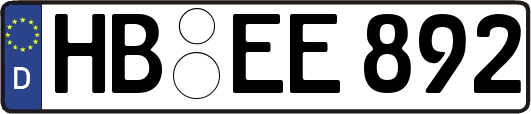 HB-EE892