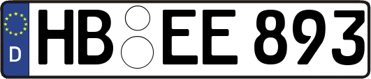 HB-EE893