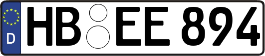 HB-EE894