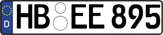 HB-EE895