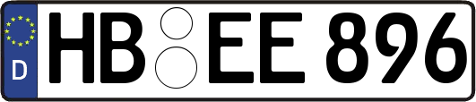 HB-EE896