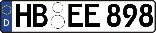 HB-EE898