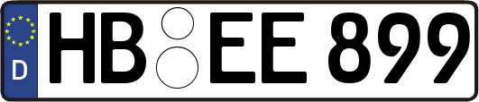 HB-EE899