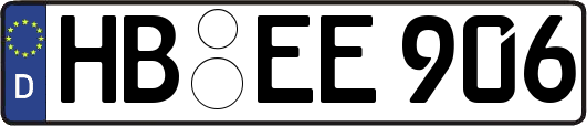HB-EE906