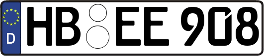 HB-EE908
