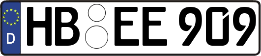 HB-EE909