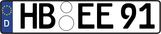 HB-EE91
