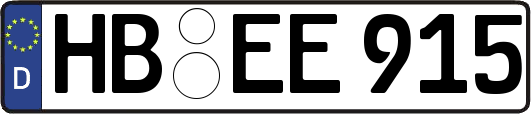 HB-EE915