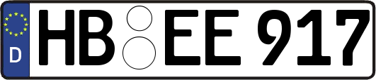 HB-EE917