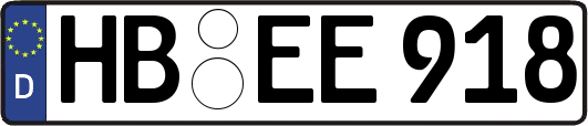 HB-EE918