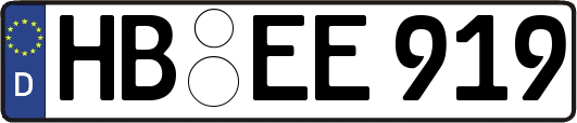 HB-EE919