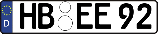 HB-EE92