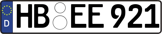HB-EE921